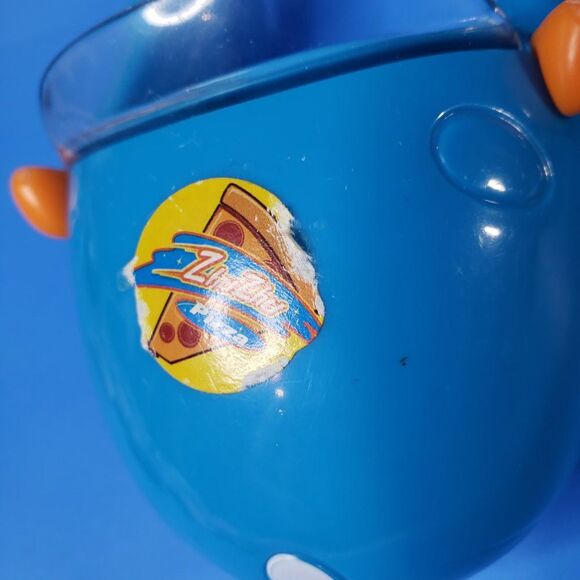 Zhu Zhu Pets Hamster Vehicle Car Hamcycle Sidecar Pizza Lot of 2 Toys - Picture 3 of 12